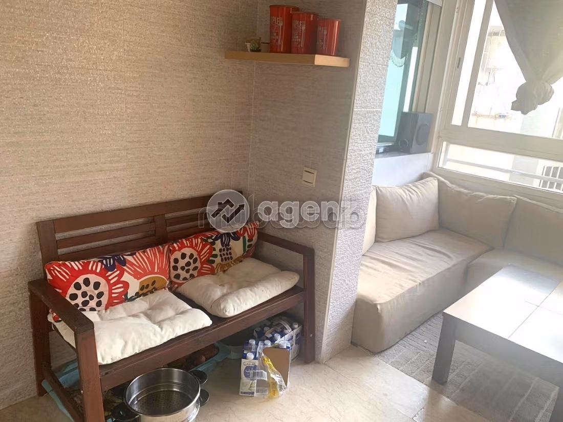 Appartement 77 m² à Maârif Extension — 12