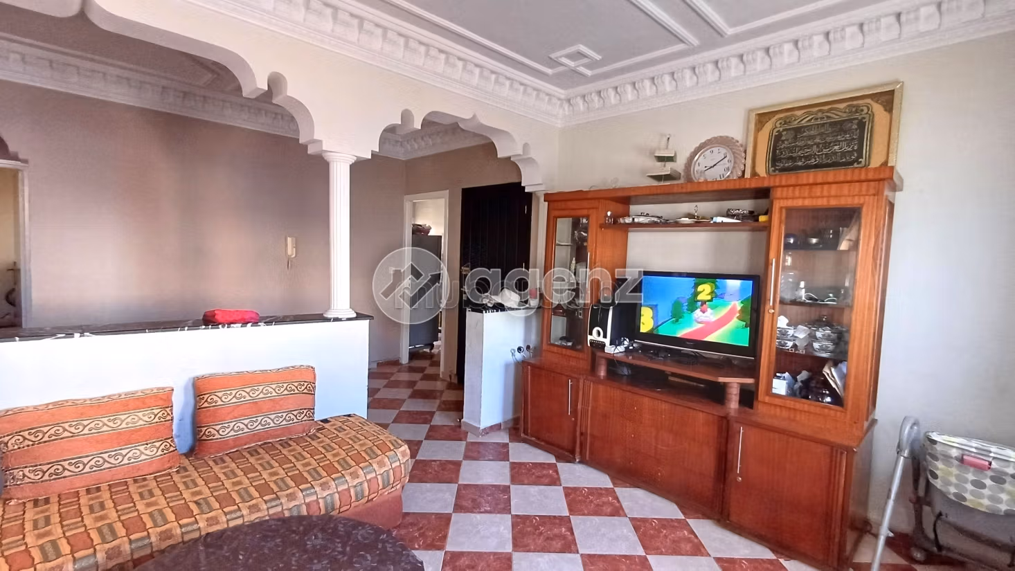Appartement à vendre 138 m², 3 chambres Maghreb Al Arabi Skhirate Témara
