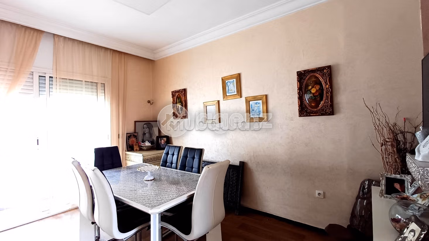 Duplex à vendre 173 m², 4 chambres Beauséjour Casablanca