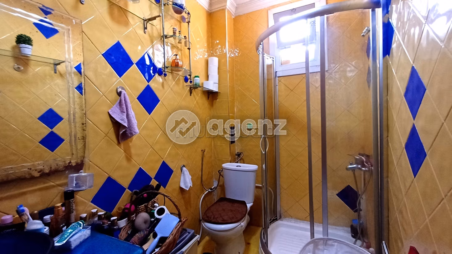 Duplex à vendre 173 m², 4 chambres Beauséjour Casablanca