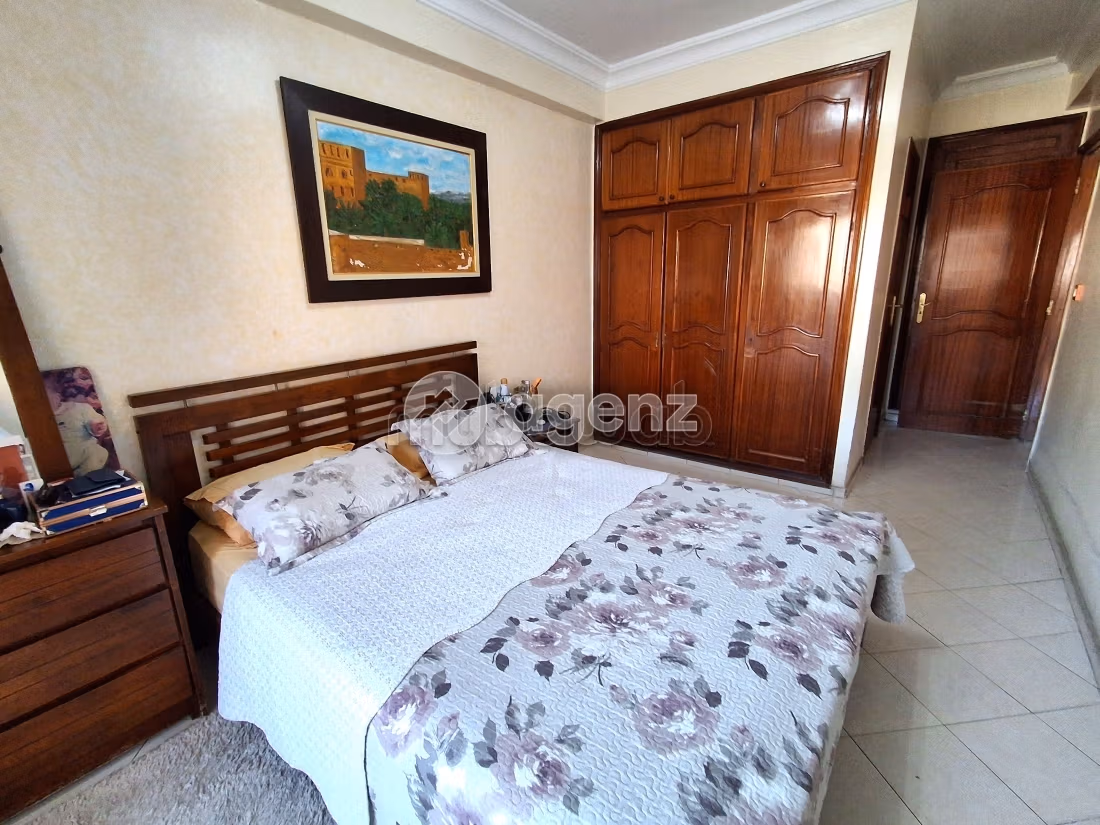 Appartement à vendre 119 m², 3 chambres Belvédère Casablanca — 2
