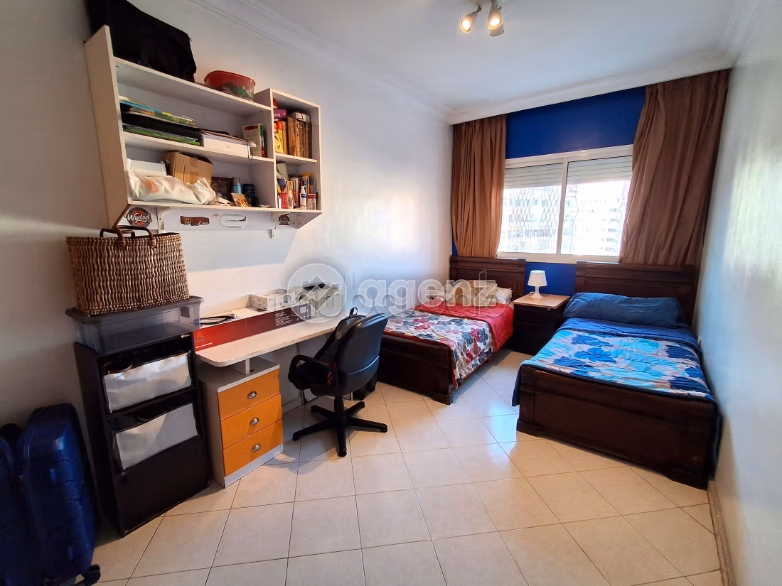 Appartement à vendre 119 m², 3 chambres Belvédère Casablanca — 6