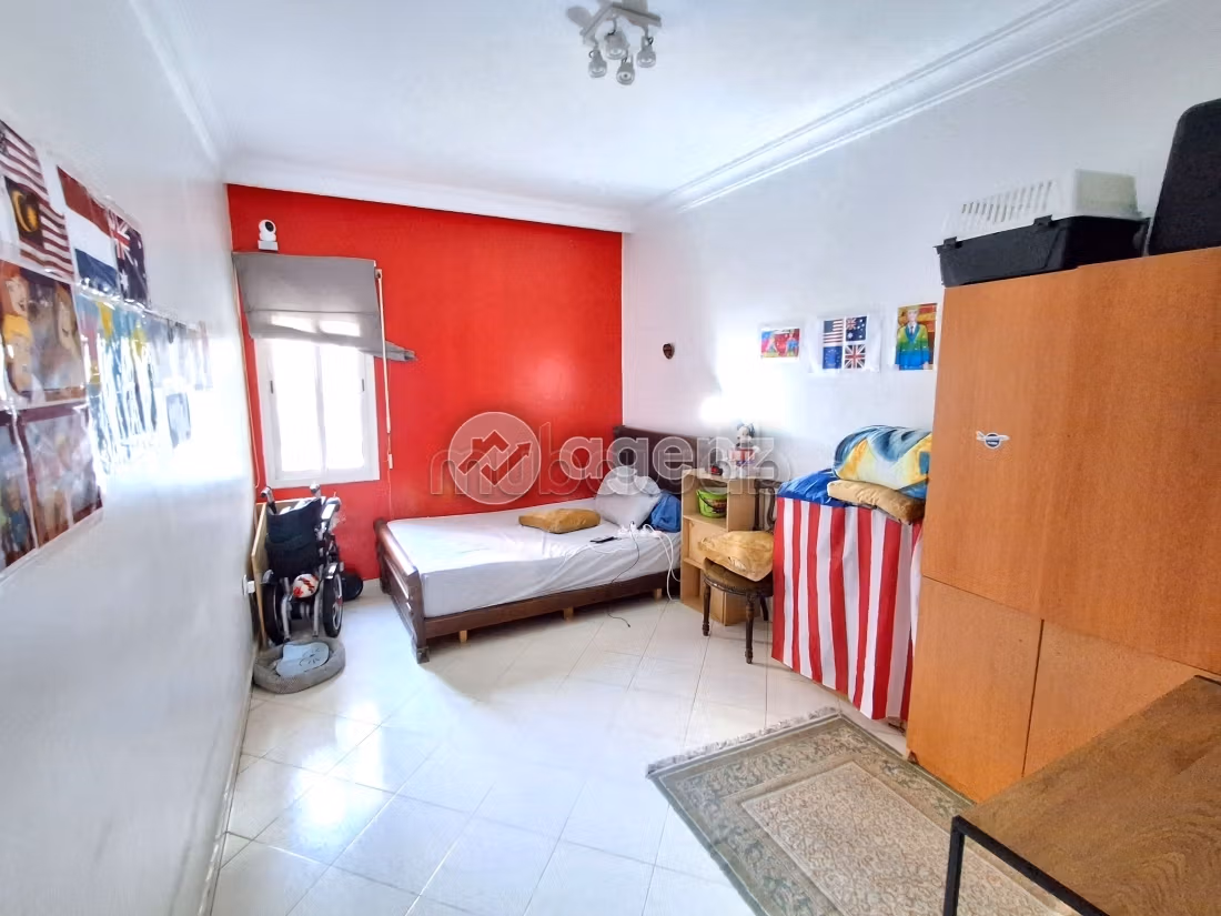 Appartement à vendre 119 m², 3 chambres Belvédère Casablanca — 5