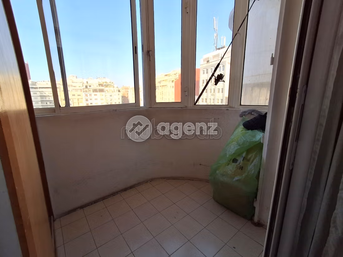 Appartement à vendre 119 m², 3 chambres Belvédère Casablanca — 4