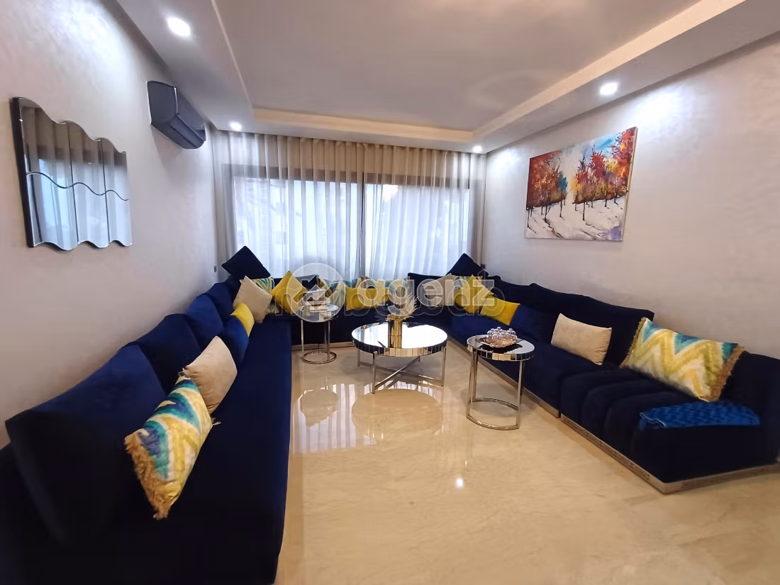 Appartement à louer 137 m², 3 chambres Riviera Casablanca — 2