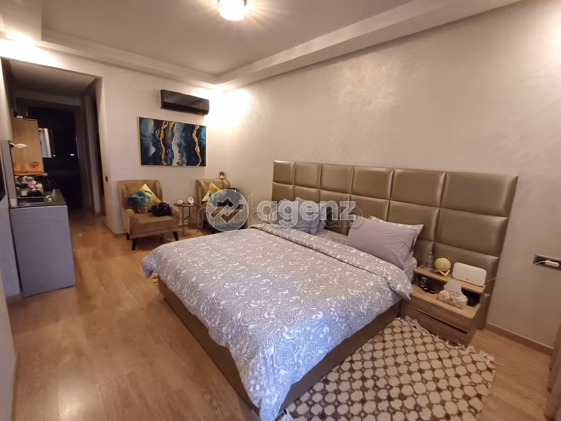 Appartement à louer 137 m², 3 chambres Riviera Casablanca — 6