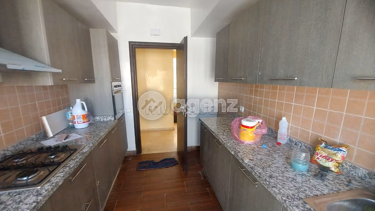 Flat for rent. 2 rooms. Fitted kitchen