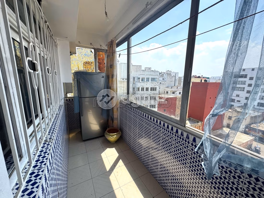 Sell apartment in Bourgogne Est. 3 rooms. Carpark and elevator