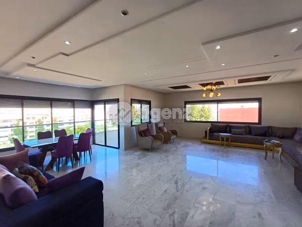 Appartement à vendre 166 m², 3 chambres Nouvelle Ville Fès