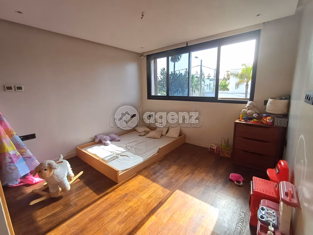 Villa à vendre 544 m², 4 chambres Californie Casablanca
