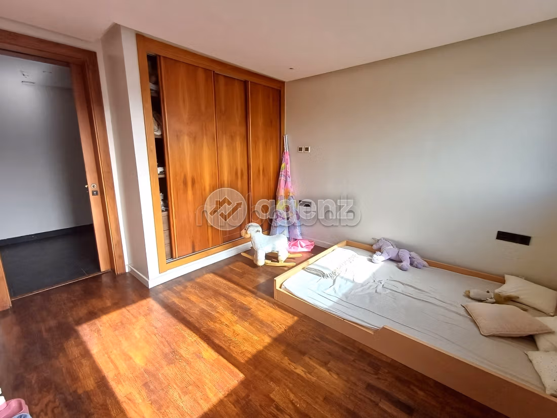 Villa à vendre 544 m², 4 chambres Californie Casablanca