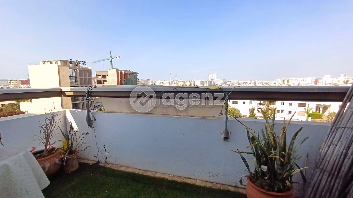 Appartement à vendre 118 m², 3 chambres Franceville Casablanca — 4