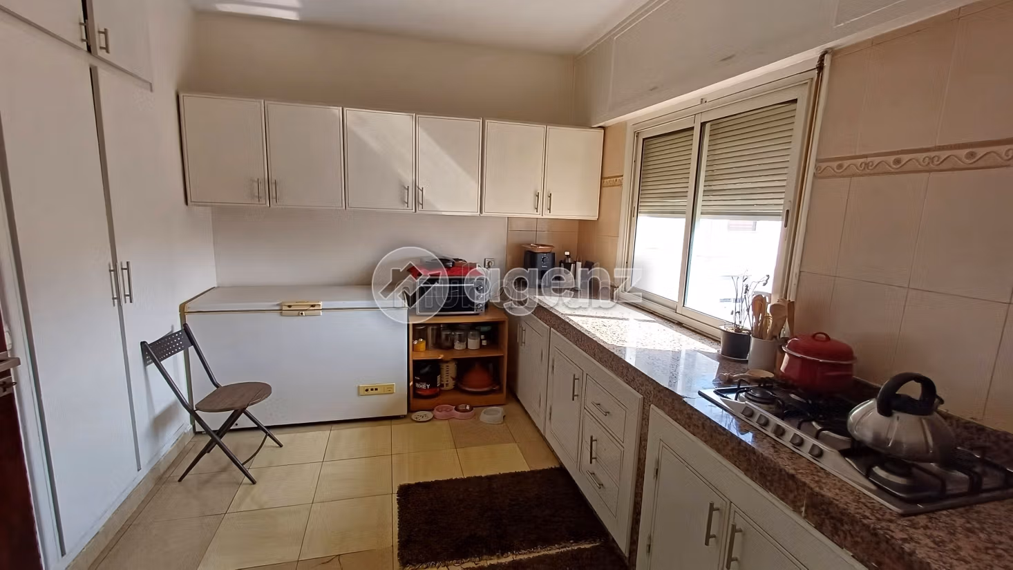 Appartement à vendre 118 m², 3 chambres Franceville Casablanca — 3