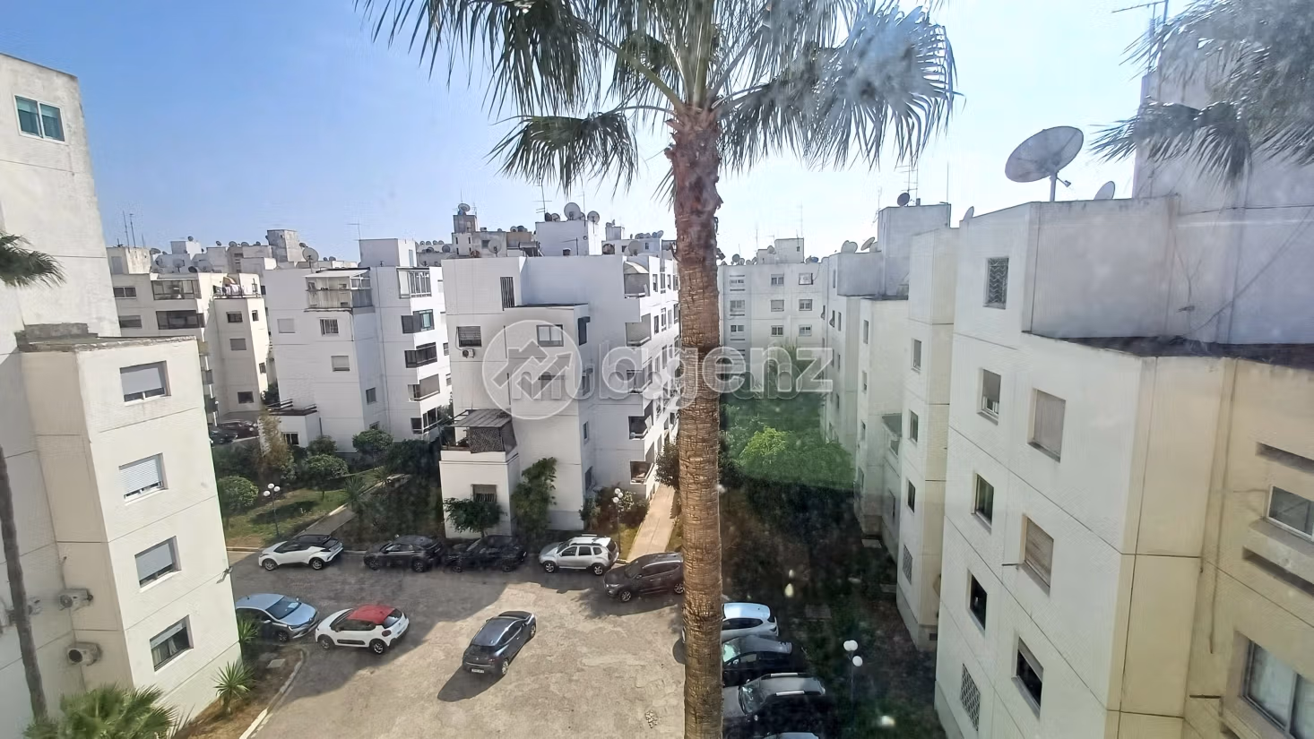 Appartement à vendre 118 m², 3 chambres Franceville Casablanca — 5