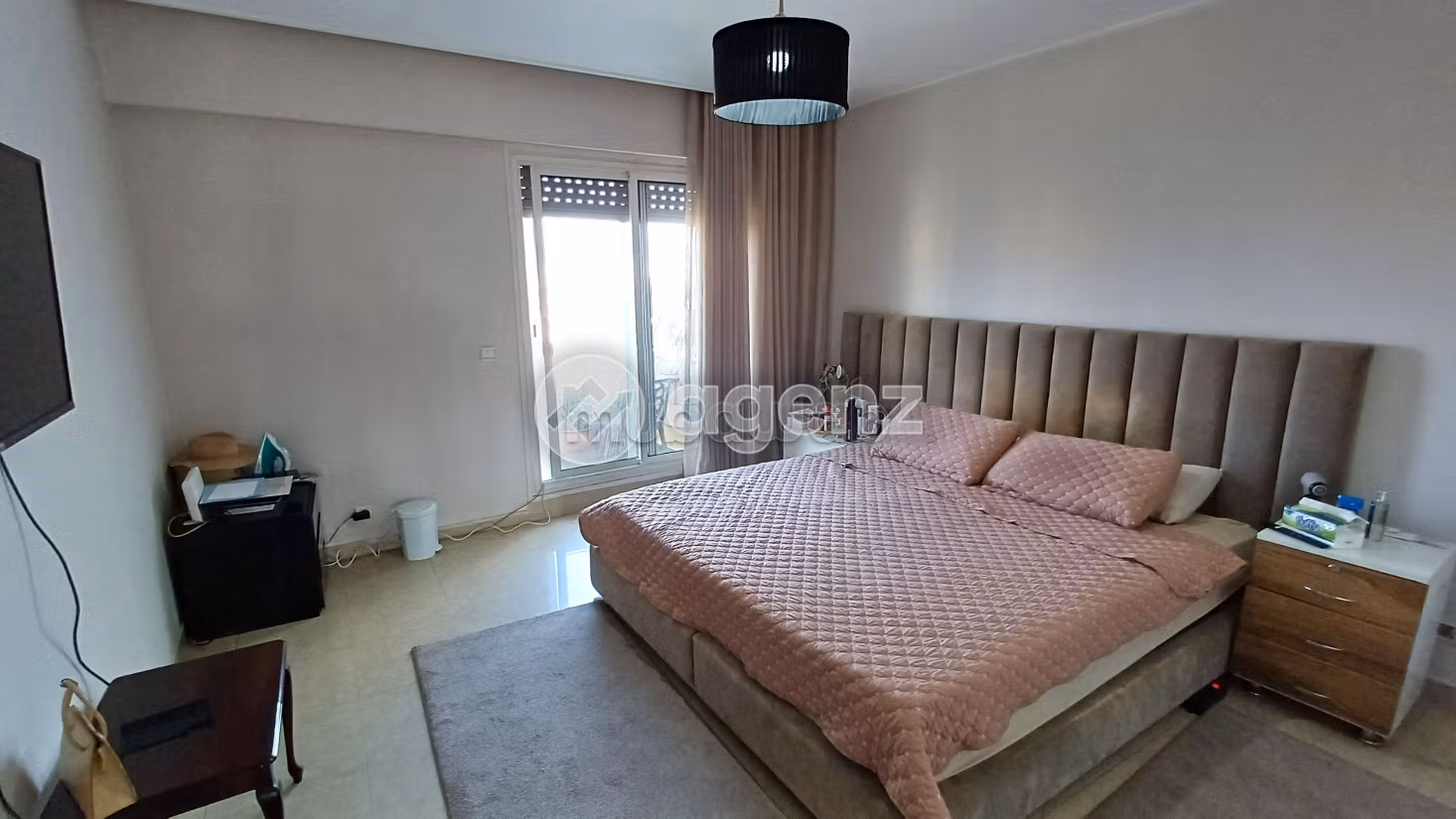 Appartement à vendre 118 m², 3 chambres Franceville Casablanca — 2
