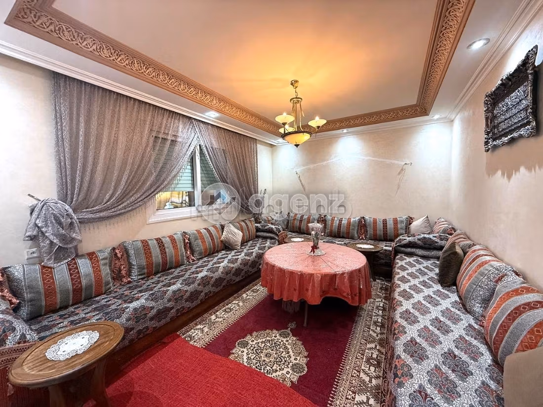 Appartement à vendre 145 m², 2 chambres Belvédère Casablanca