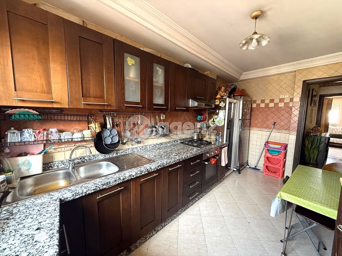 Appartement à vendre 145 m², 2 chambres Belvédère Casablanca — 3