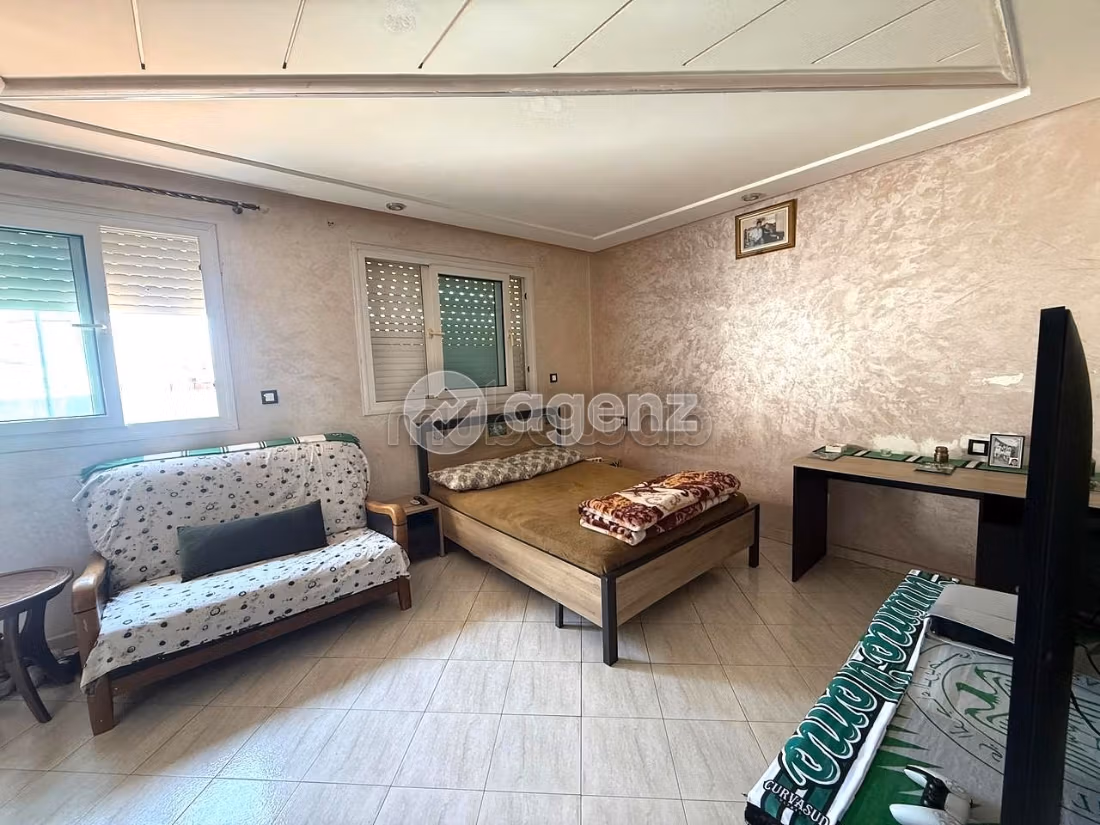 Appartement à vendre 145 m², 2 chambres Belvédère Casablanca — 2