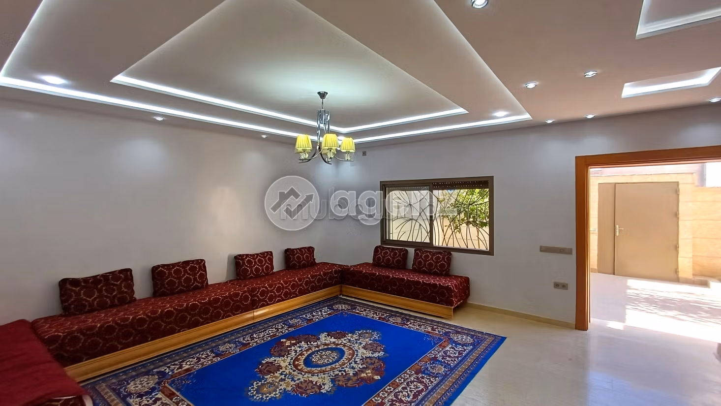 Residenza di lusso in vendita a Oued Fes. 2 camere. Posto auto e giardino