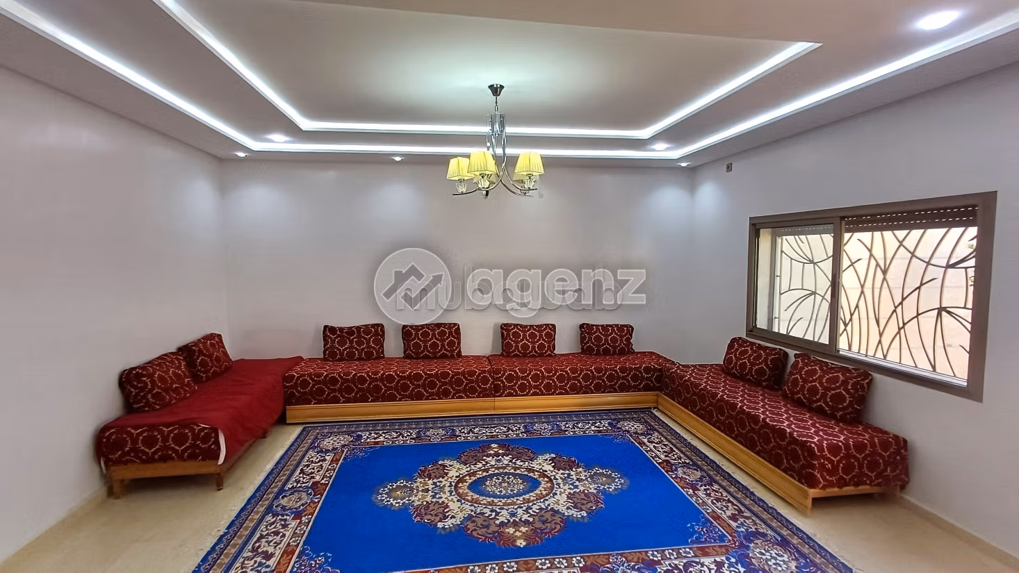 Residenza di lusso in vendita a Oued Fes. 2 camere. Posto auto e giardino