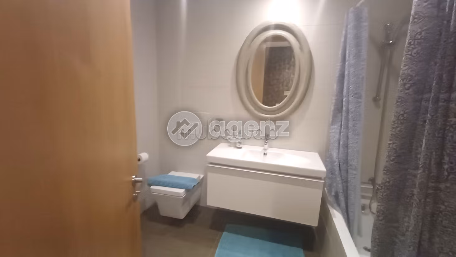 Great apartment for rent in Ain Diab. 2 rooms. Storage unit