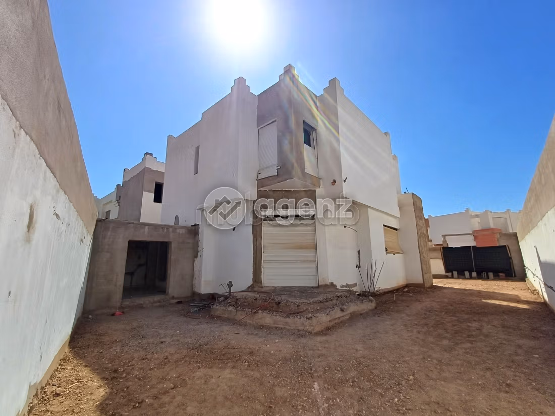 Villa à vendre 318 m², 4 chambres Drargua Agadir