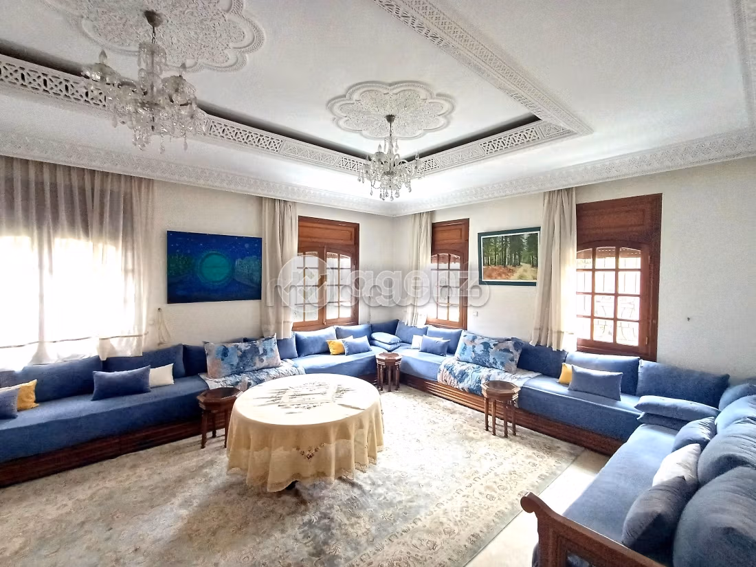 Villa à vendre 639 m², 5 chambres Laymoune Casablanca