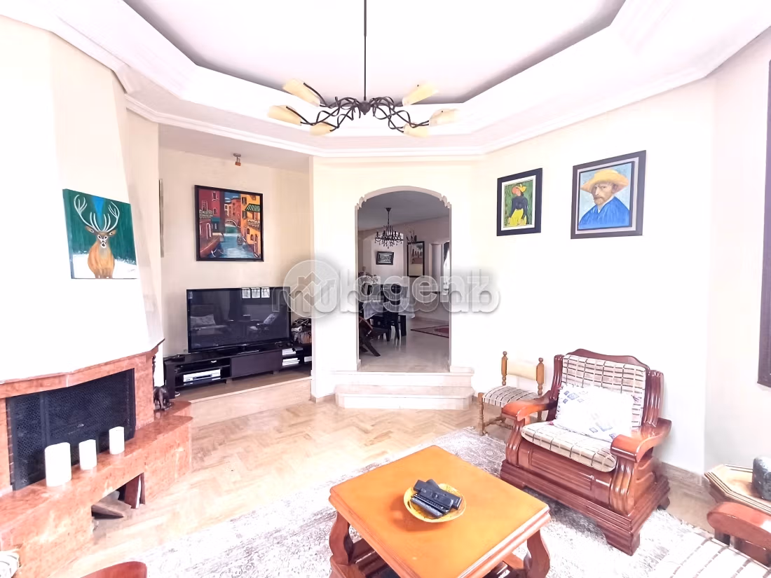 Villa à vendre 639 m², 5 chambres Laymoune Casablanca