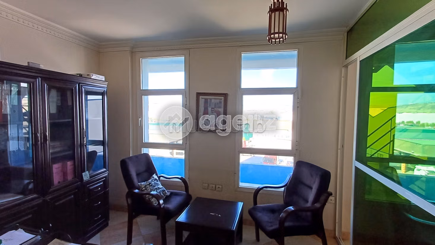 Bureau à vendre 48 m² Gzenaya Tanger