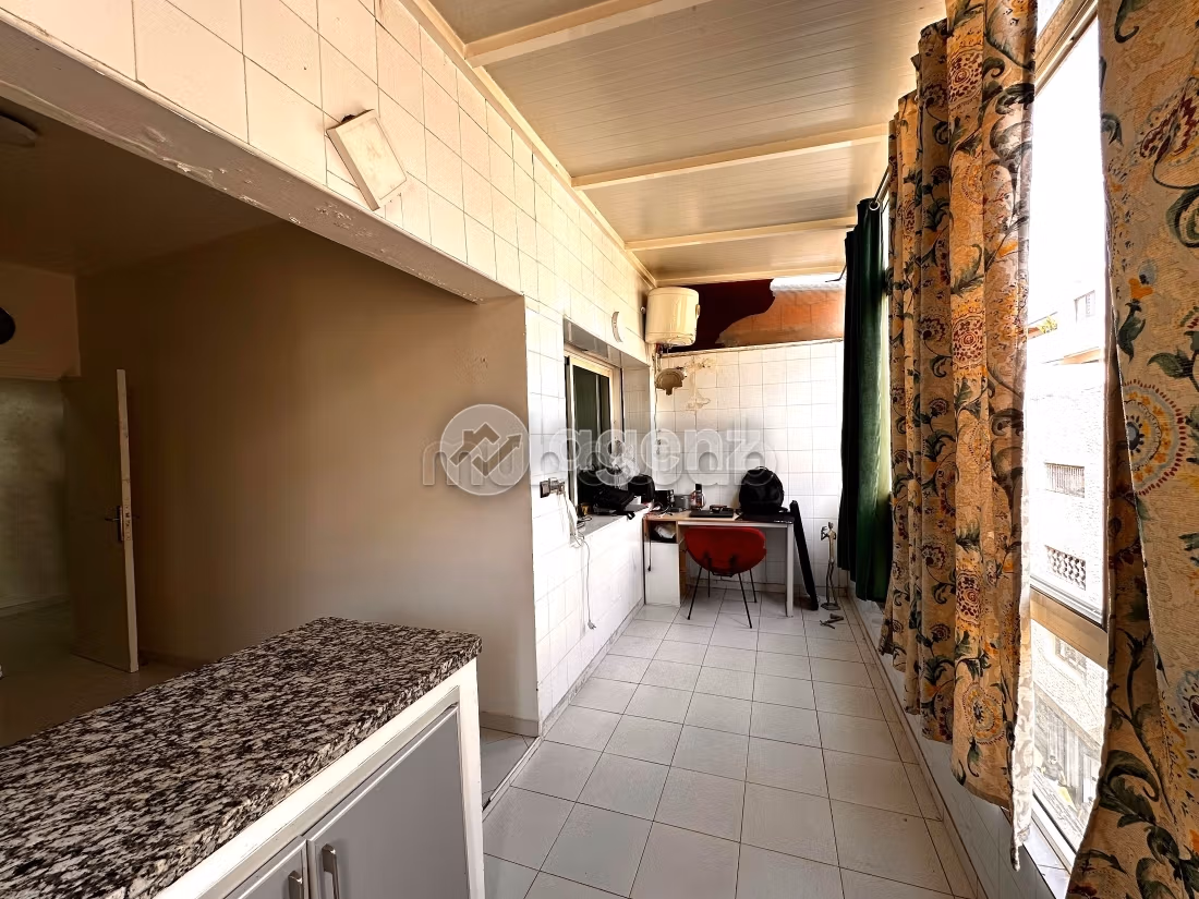 Appartement 63 m² f Burger — 13