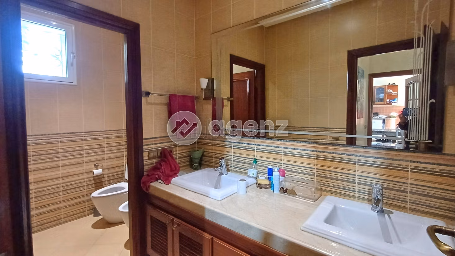 Villa à vendre 2 631 m², 4 chambres Californie Casablanca