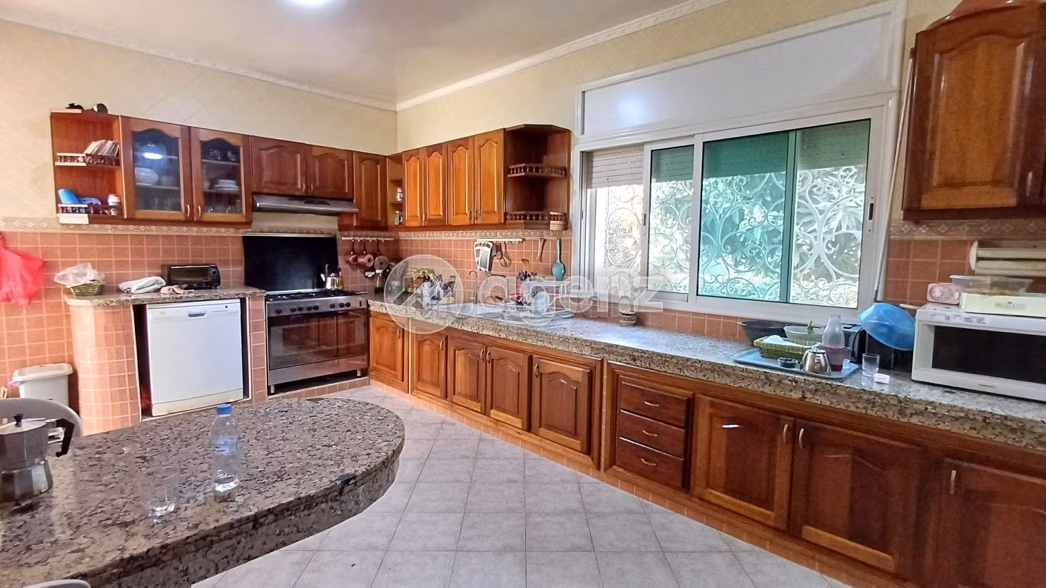 Villa à vendre 2 631 m², 4 chambres Californie Casablanca