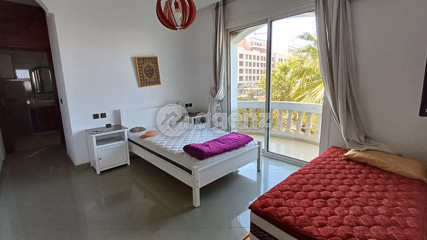 Villa à vendre 2 631 m², 4 chambres Californie Casablanca