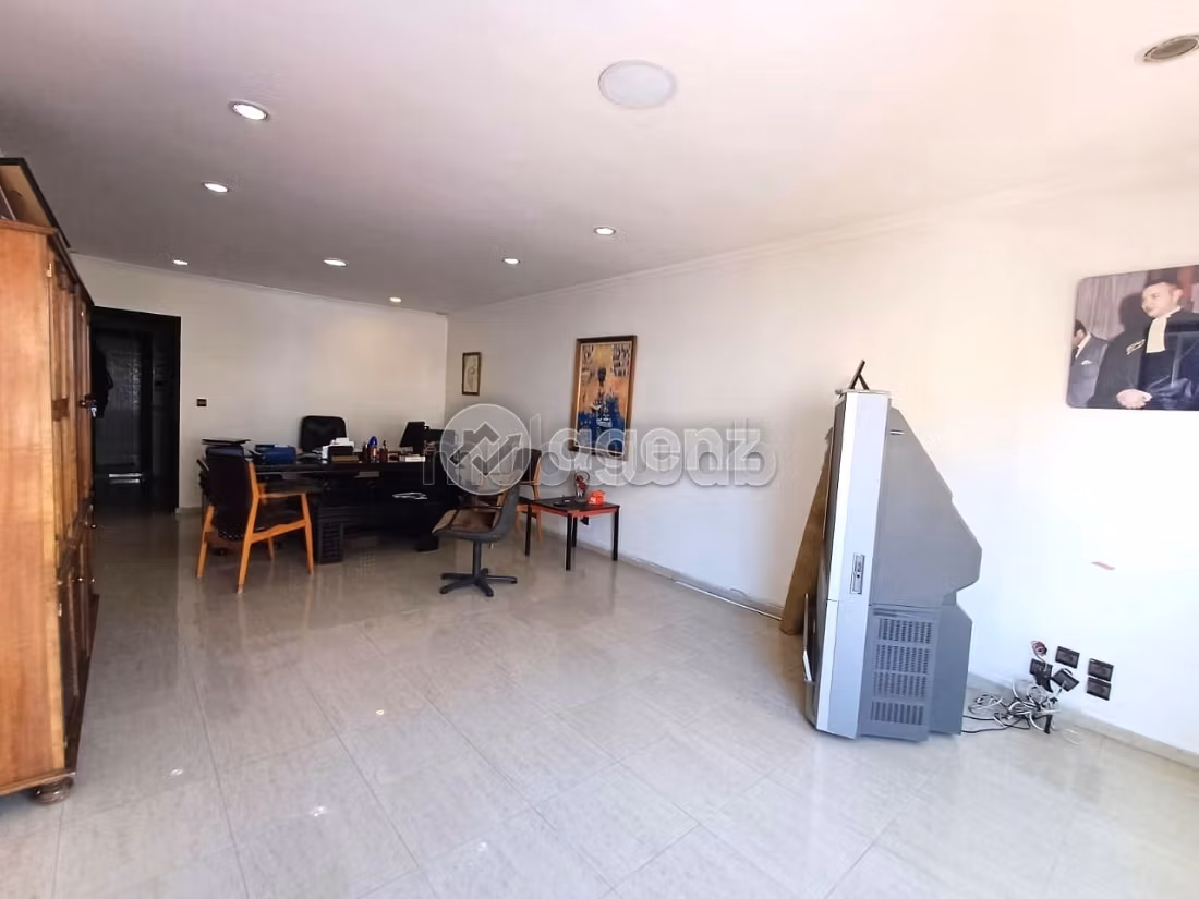 Appartement à vendre 112 m², 2 chambres Agdal Rabat