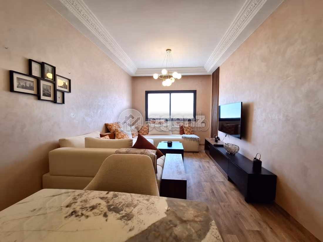 Appartement à vendre 97 m², 3 chambres Moulay Youssef Casabl...