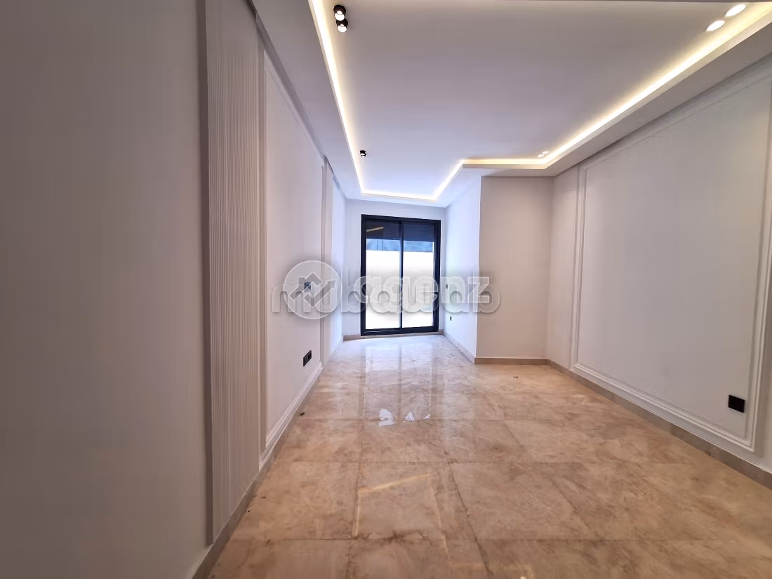 Appartement à louer 74 m², 2 chambres Ziraoui Casablanca
