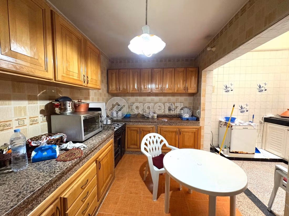 Maison à vendre 100 m², 3 chambres Inara Casablanca — 5