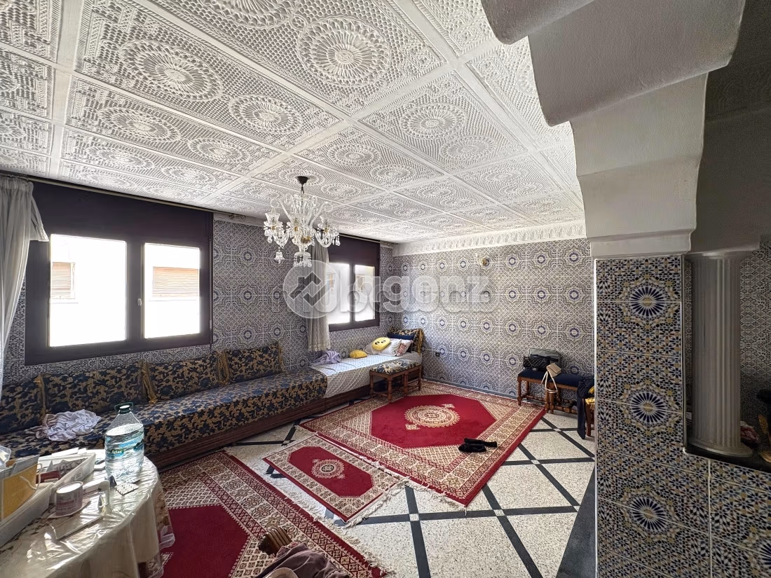 Maison à vendre 100 m², 3 chambres Inara Casablanca