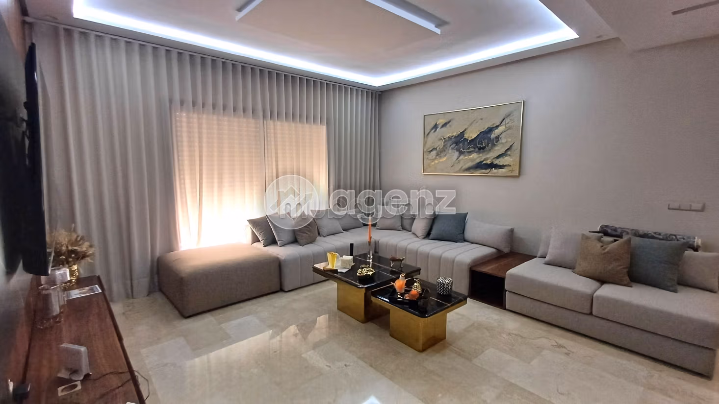 Appartement à vendre 97 m², 2 chambres Californie Casablanca