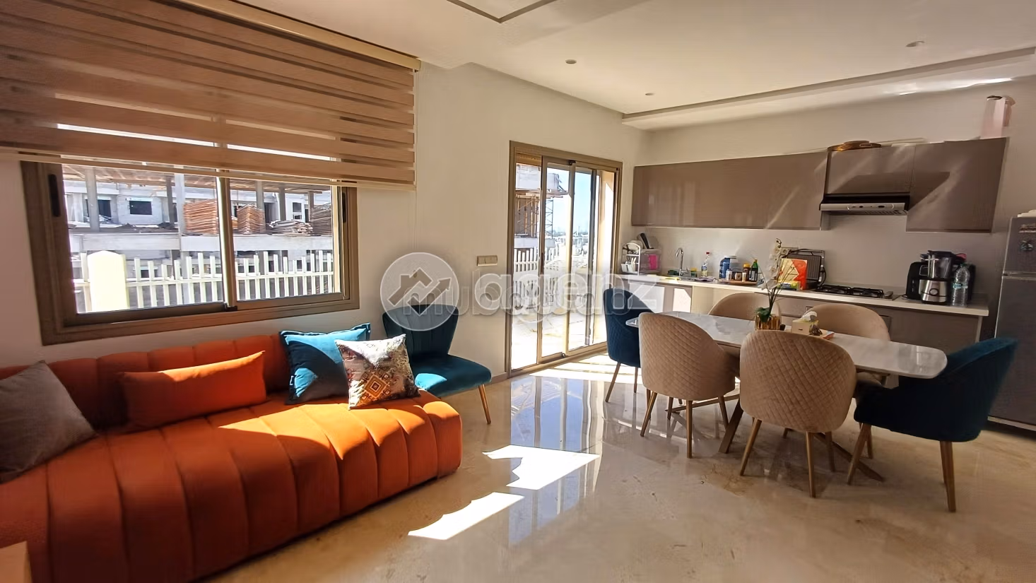 Appartement à vendre 97 m², 2 chambres Californie Casablanca