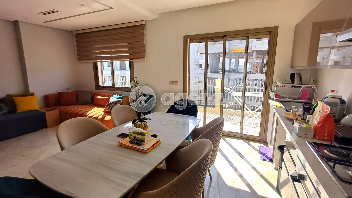 Appartement à vendre 97 m², 2 chambres Californie Casablanca