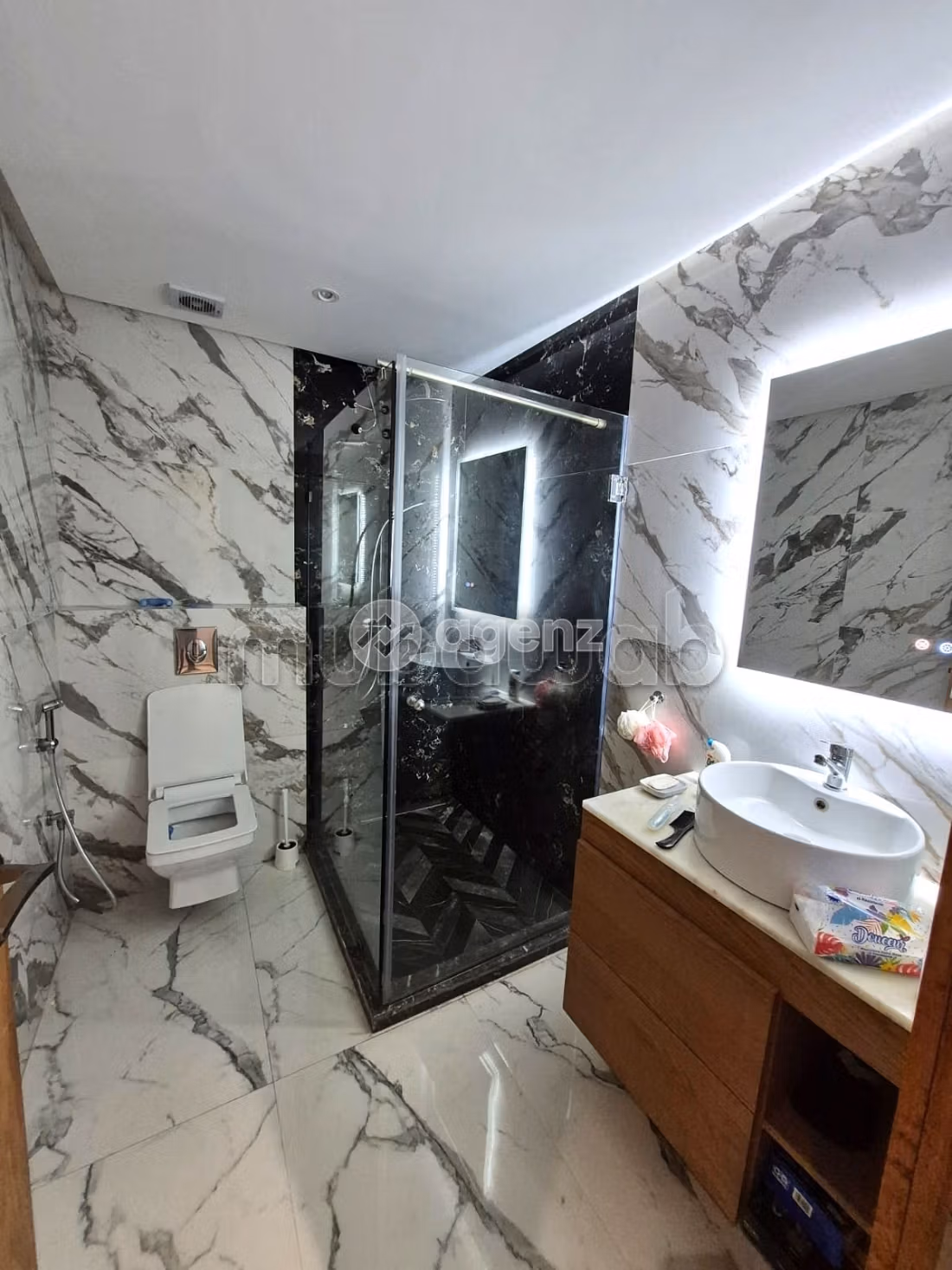 Appartement à vendre 97 m², 2 chambres Californie Casablanca