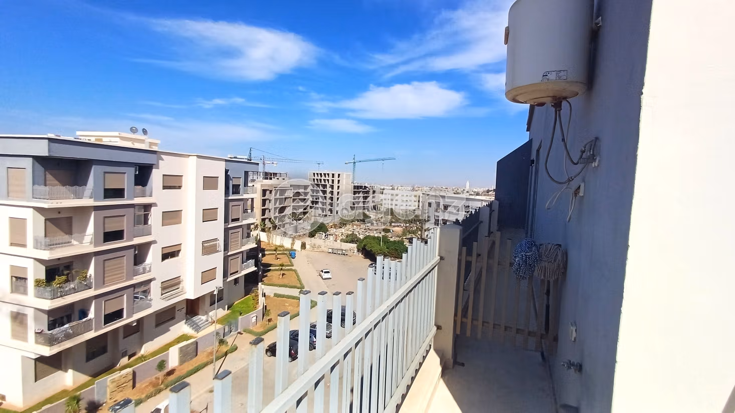 Appartement à vendre 97 m², 2 chambres Californie Casablanca
