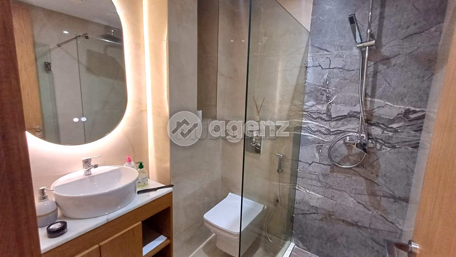 Appartement à vendre 97 m², 2 chambres Californie Casablanca