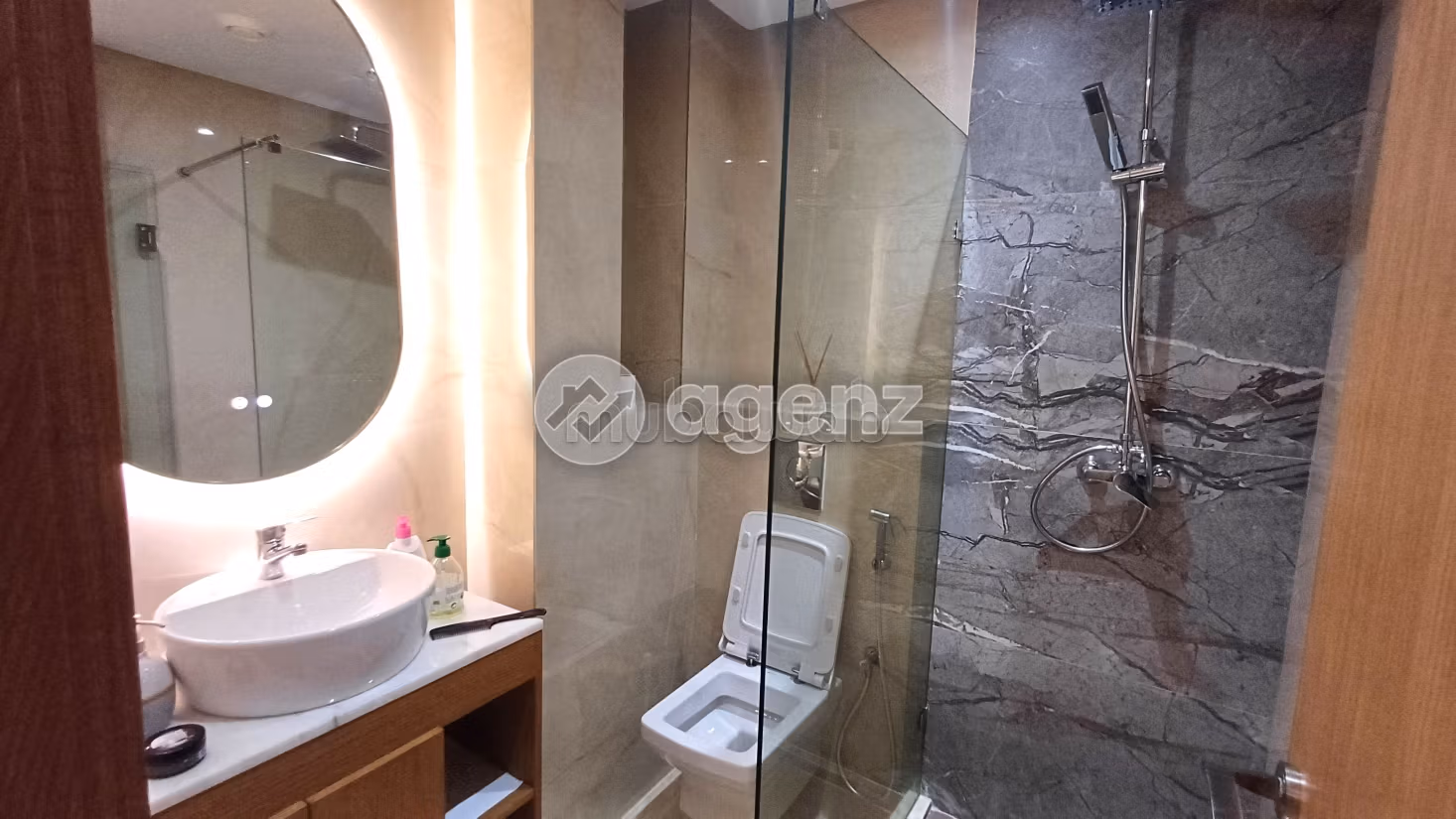 Appartement à vendre 97 m², 2 chambres Californie Casablanca