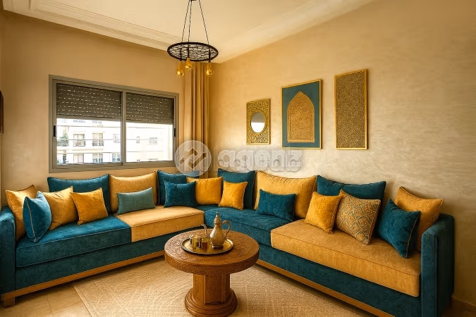 Se vende piso. 2 bonitas habitaciones. Parking y ascensor