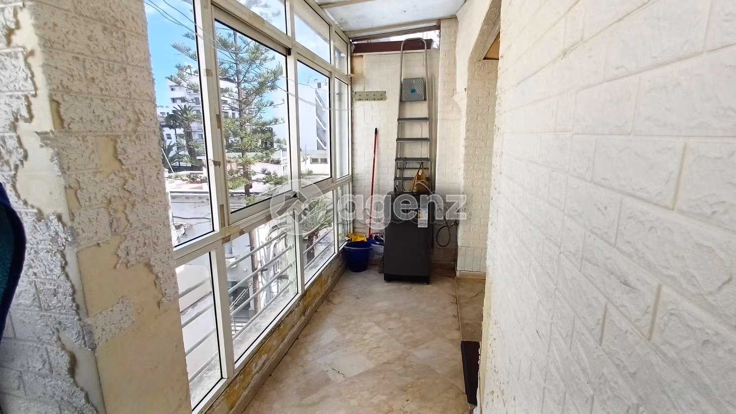 Find an apartment to buy in Gauthier. 3 lovely rooms. Furnished