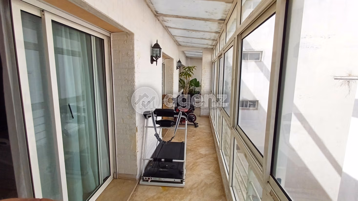 Find an apartment to buy in Gauthier. 3 lovely rooms. Furnished
