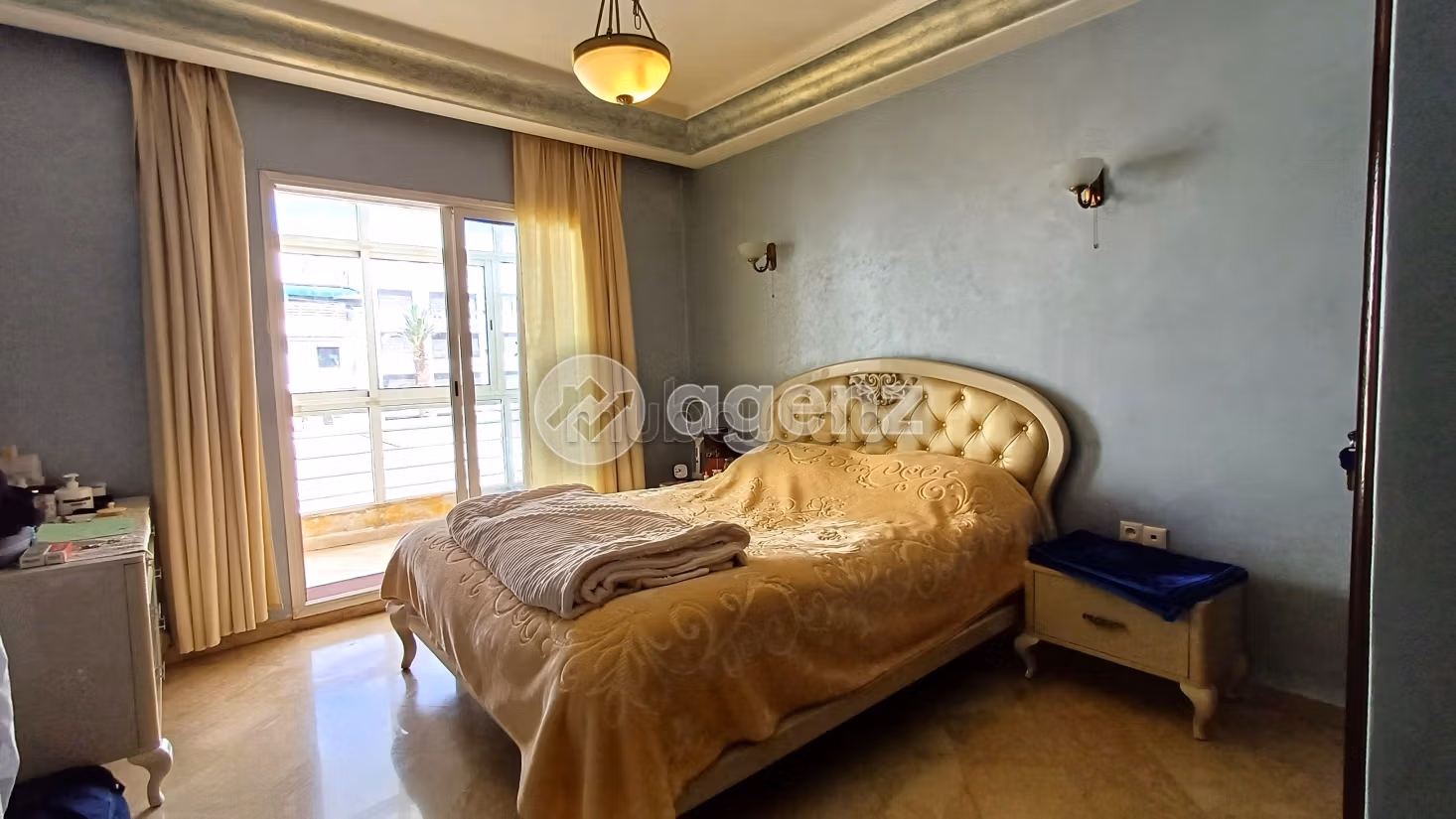 Find an apartment to buy in Gauthier. 3 lovely rooms. Furnished