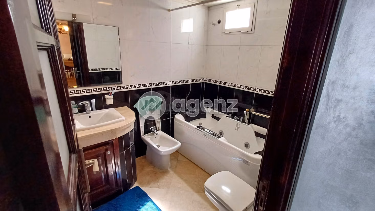 Find an apartment to buy in Gauthier. 3 lovely rooms. Furnished